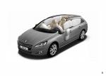 Peugeot 508 SW 2010 года